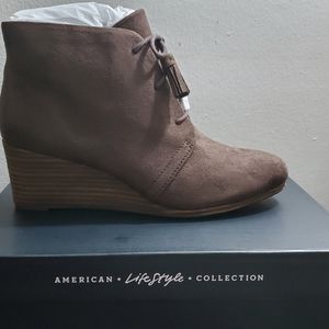 Dr Scholl's Dakota Wedge Bootie